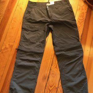 Columbia Silver Ridge Convertible Pants Women